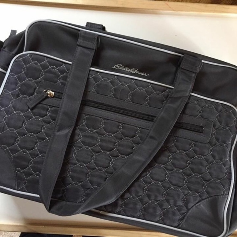Eddie Bauer Diaper Bag